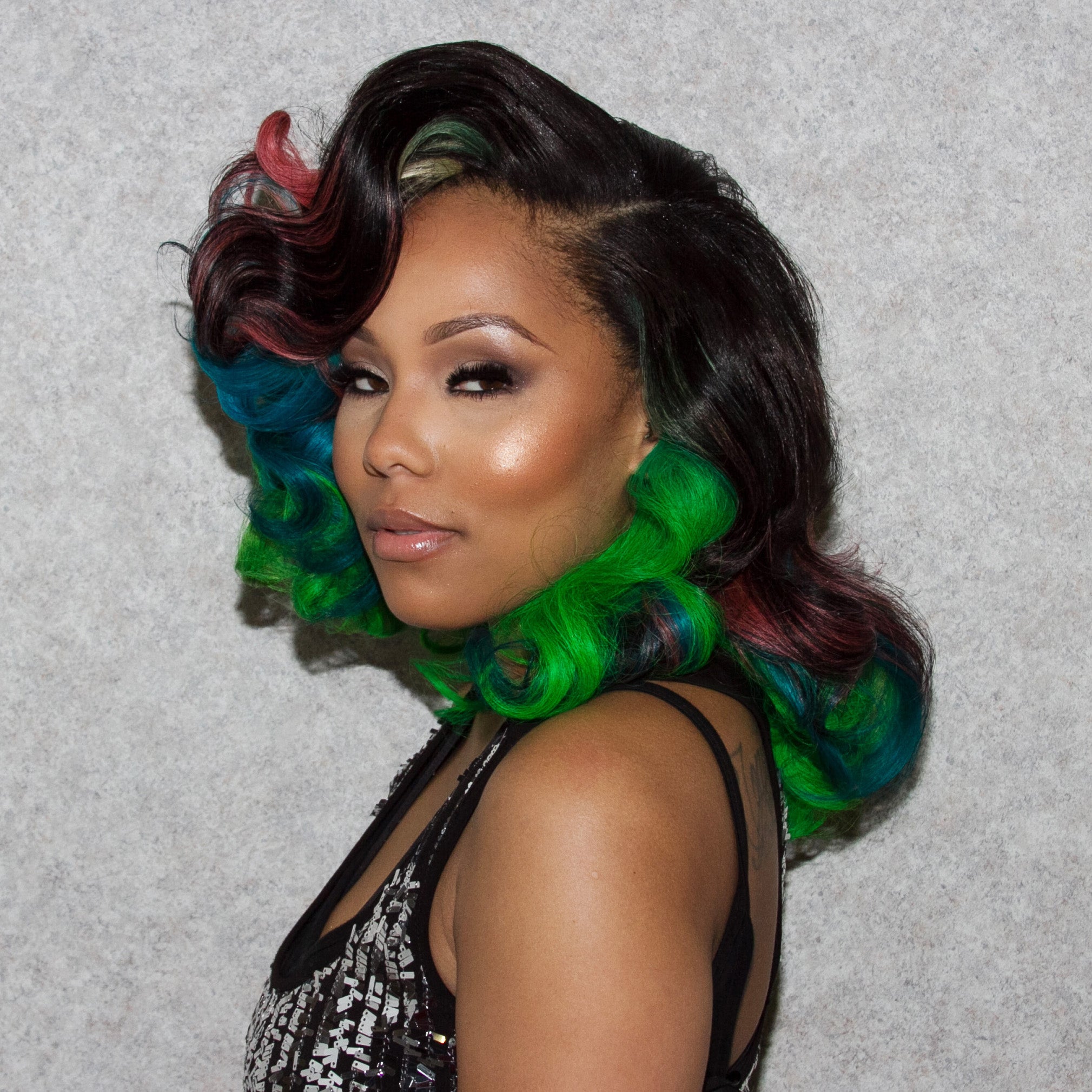 35 Must-See Hairstyles From The International Hair and Beauty Show
